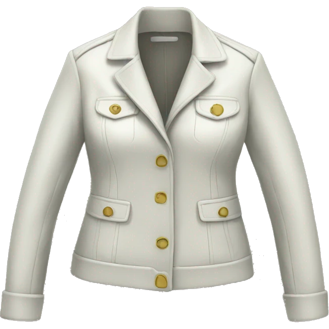women JACKET emoji