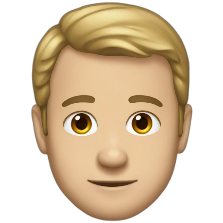 Macron  emoji