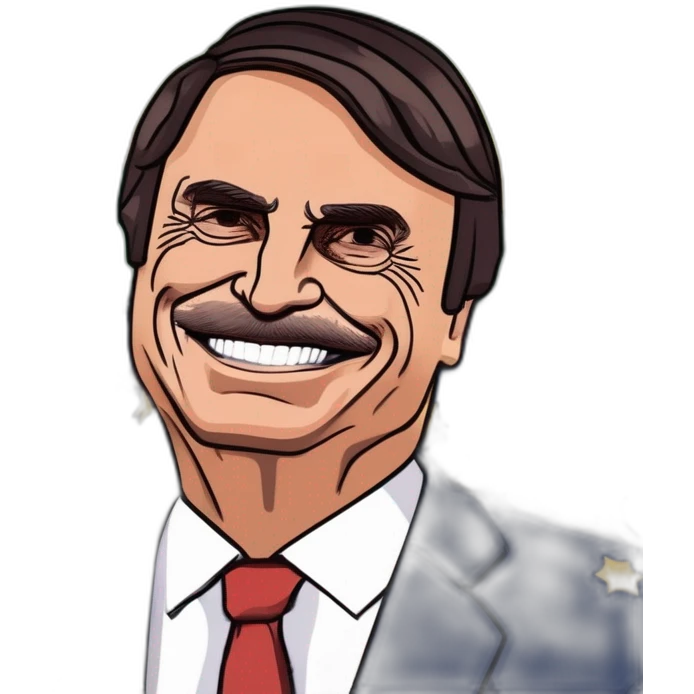 bolsonaro emoji