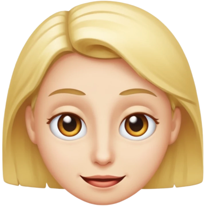 Rolling eyes with smirking face  emoji