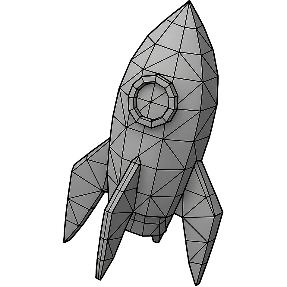rocket emoji