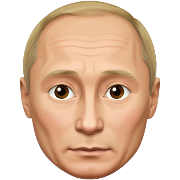 Vladimir Putin emoji