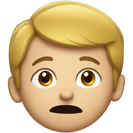 stars around head dizzy emoji