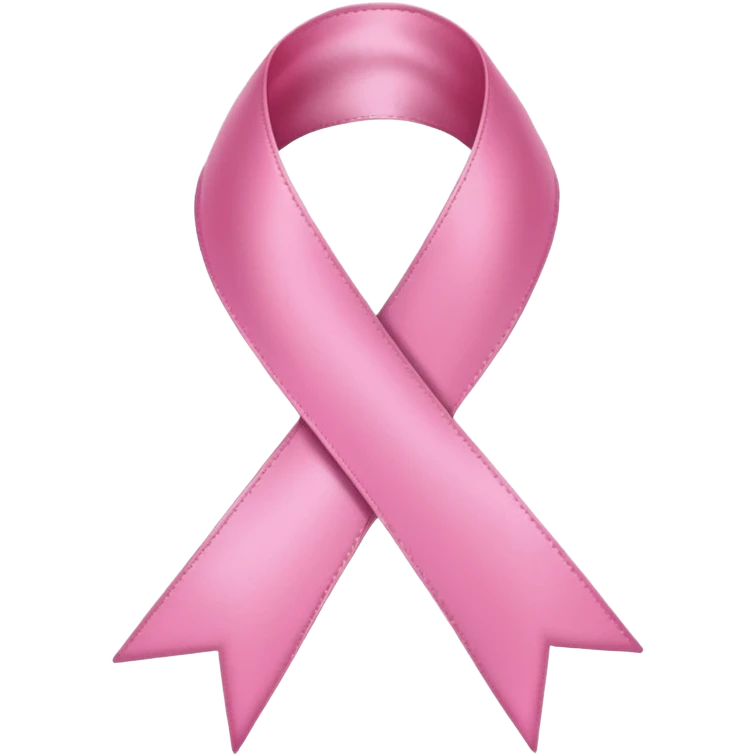 breast cancer emoji