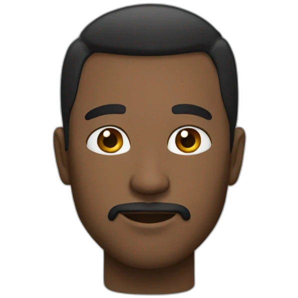 man monocole emoji