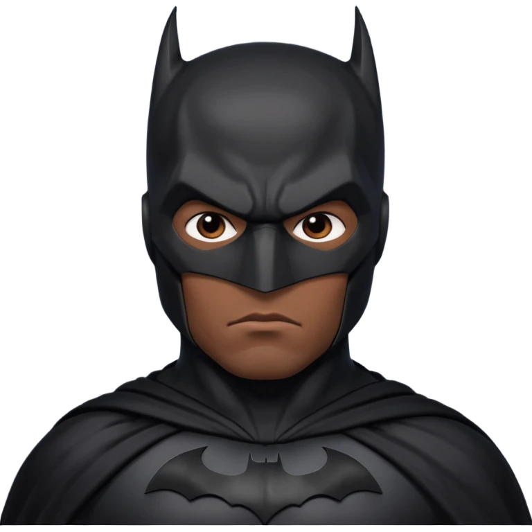 Batman emoji
