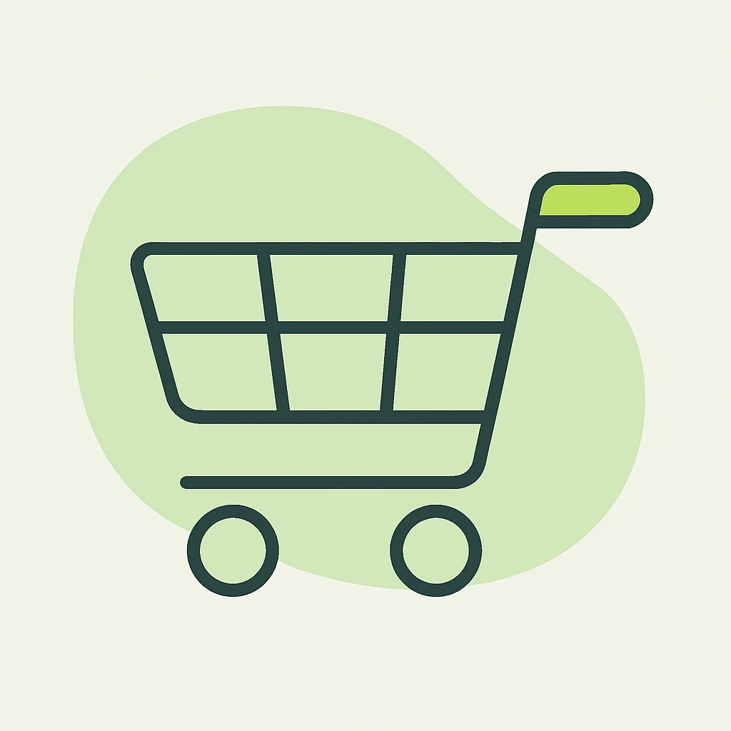 cart emoji