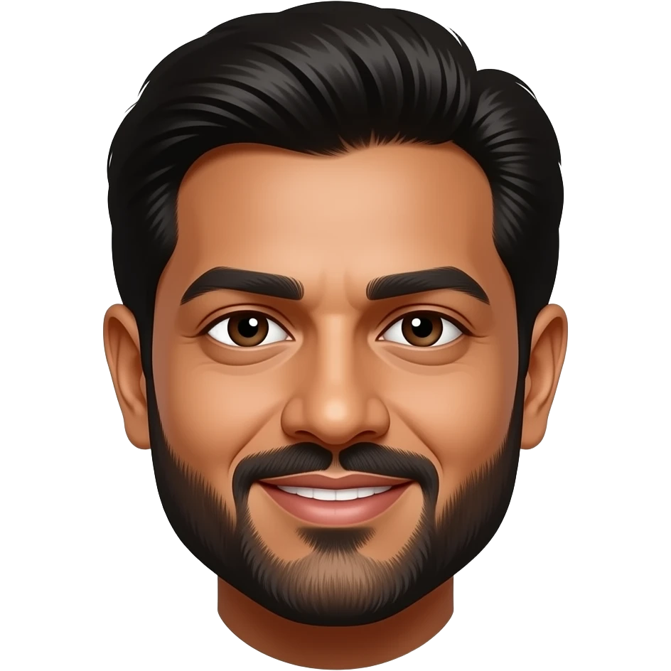 Vijay Thalapathi Face emoji