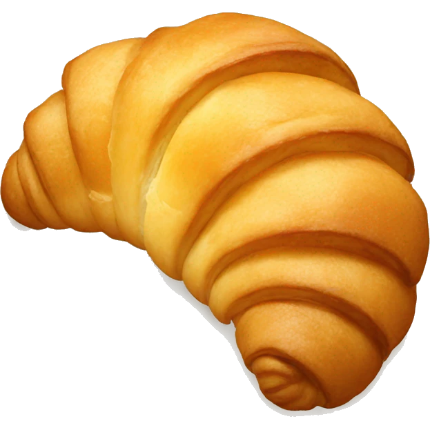 Croissant emoji
