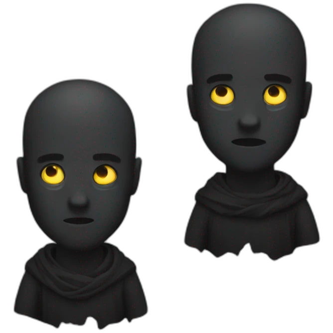 dark abyss emoji