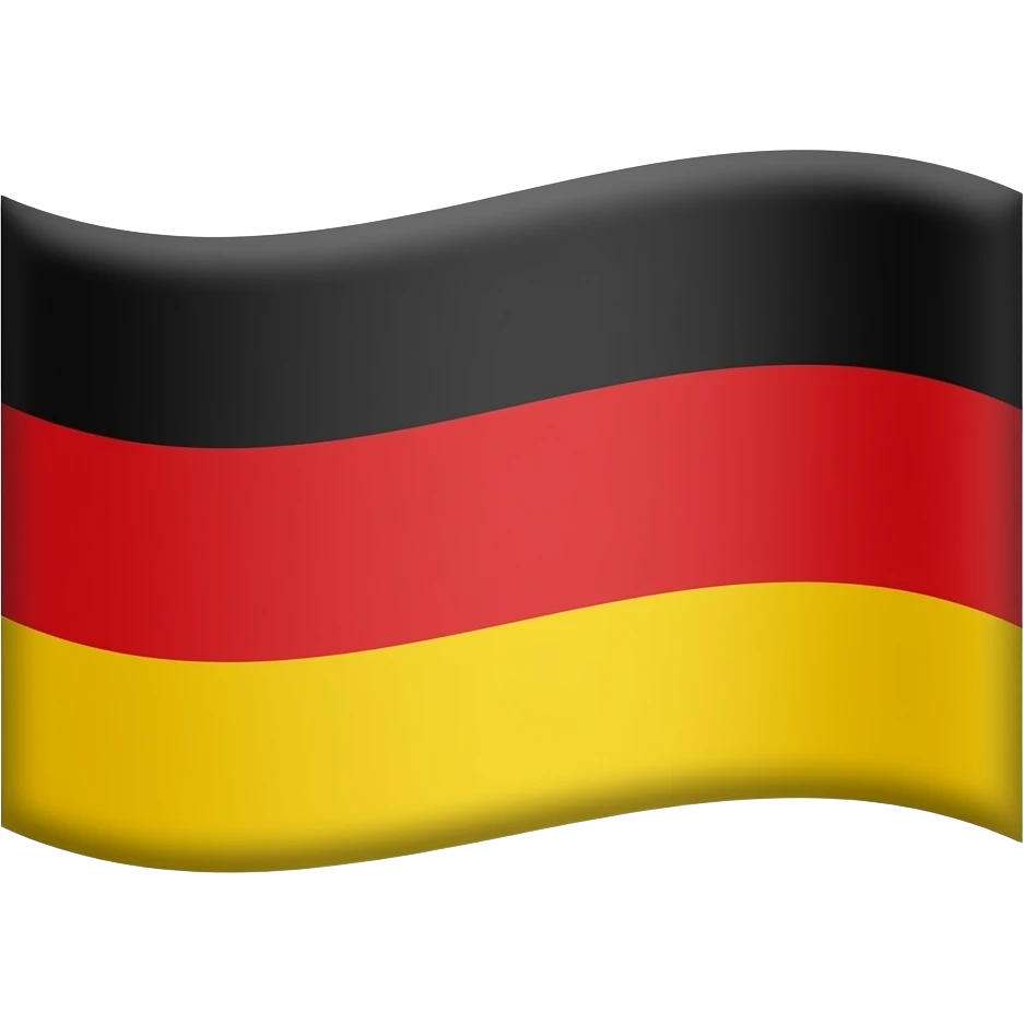 germany flag flag emoji