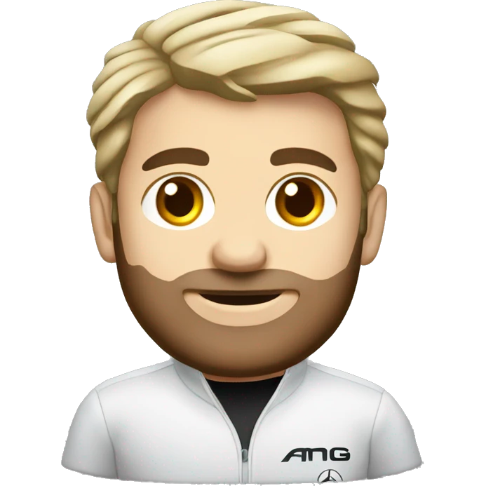 Mercedes amg emoji