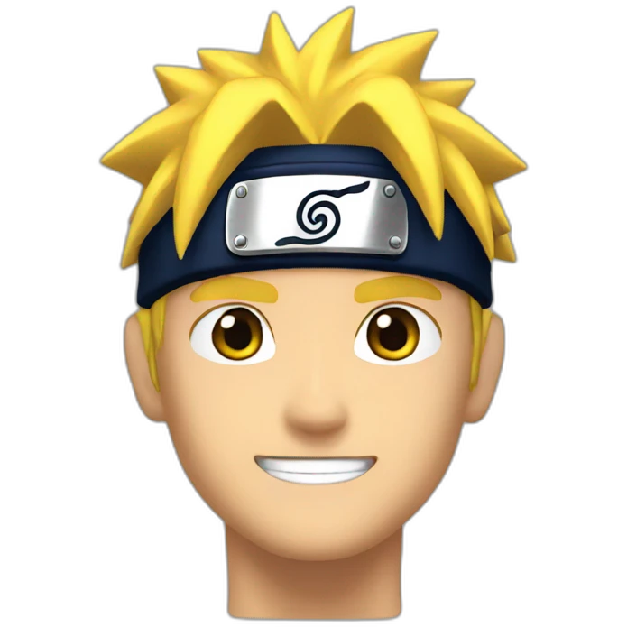 Naruto  emoji