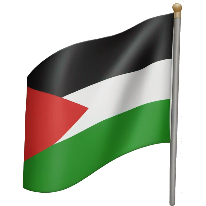 Pan African flag emoji