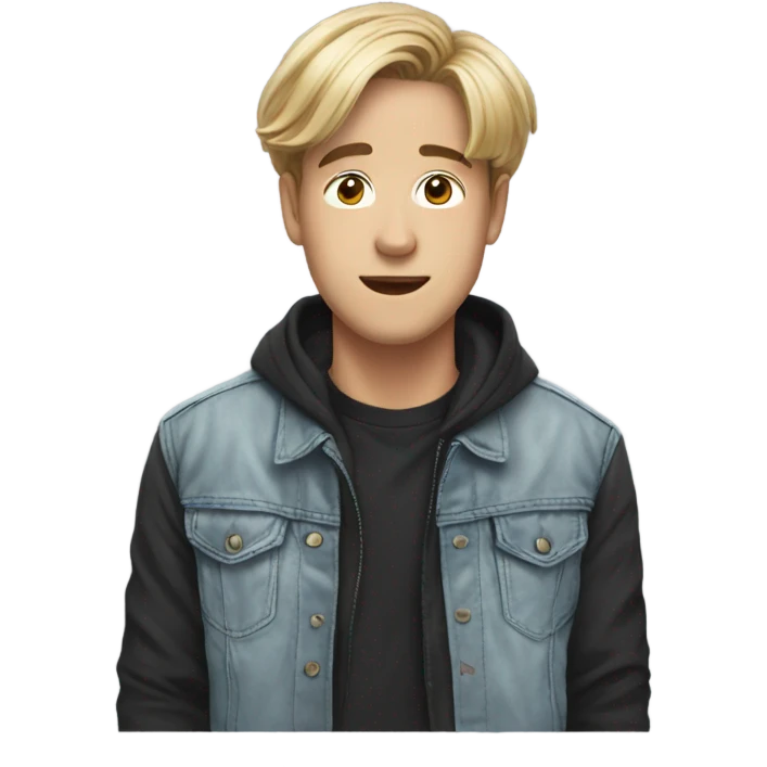 Bts emoji