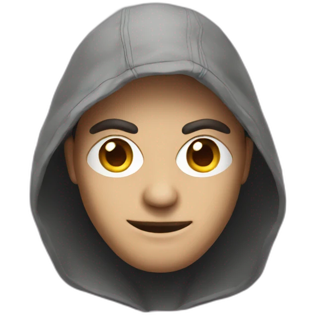 Hacker emoji