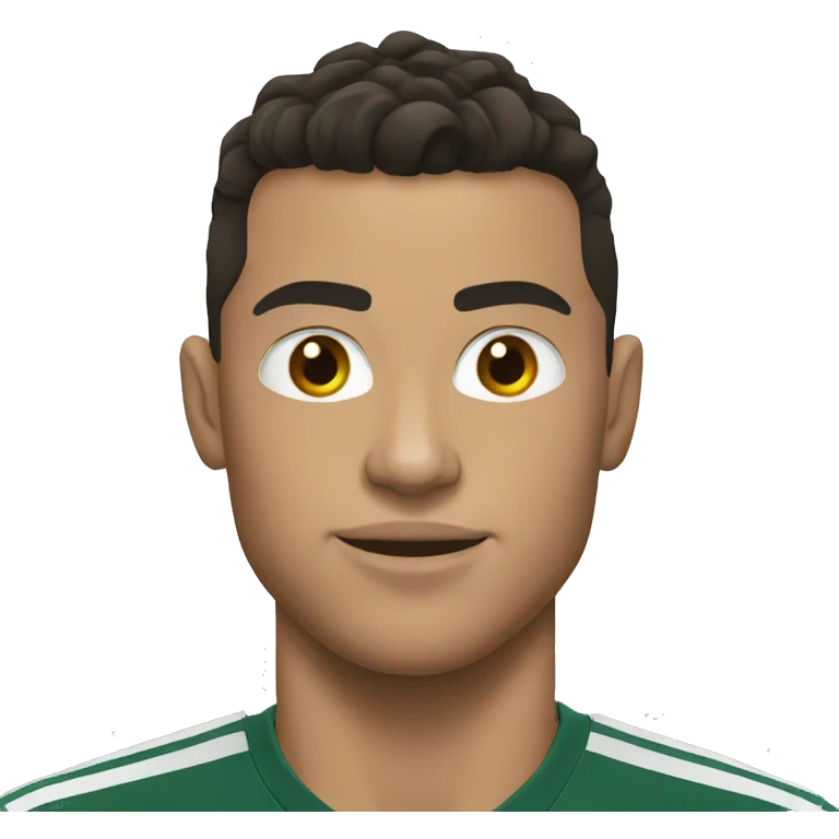 Ronaldo  emoji