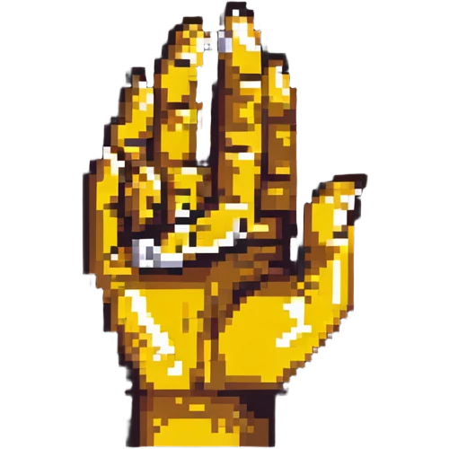 wolverine claw hands emoji