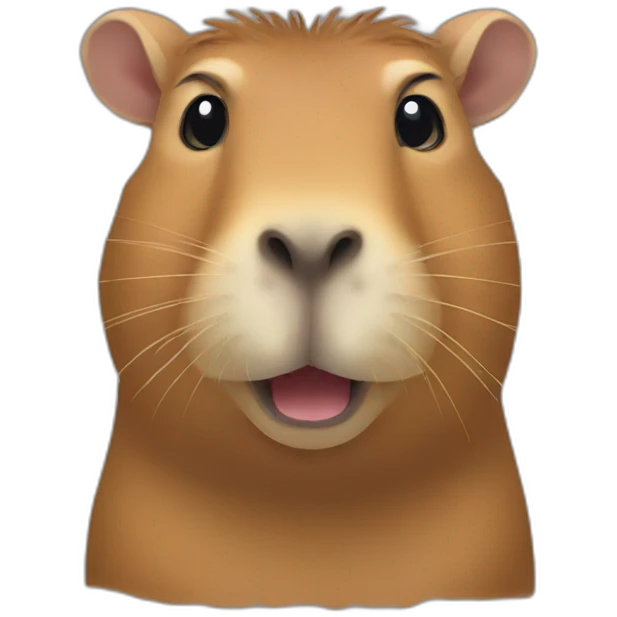 capybara emoji