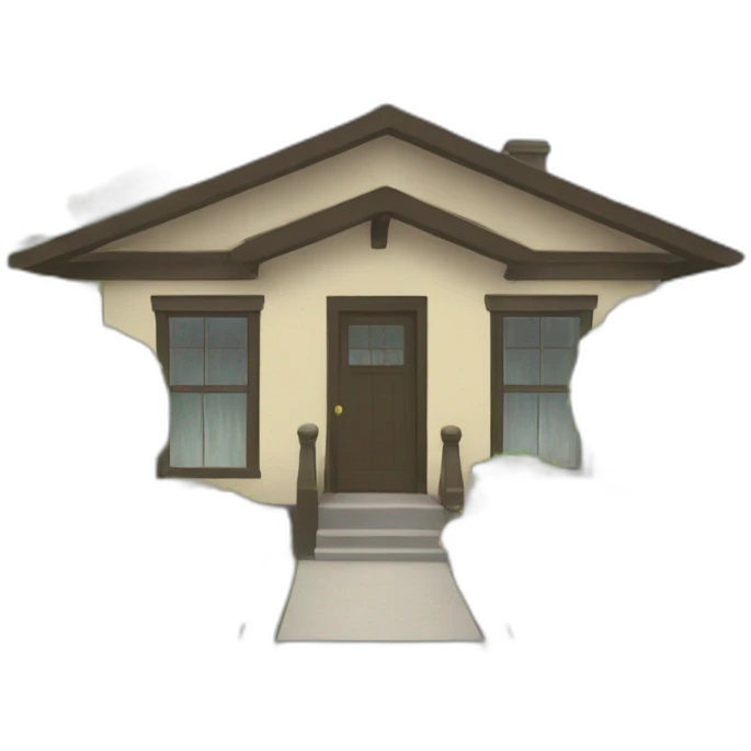 Bungalow emoji