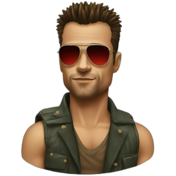 Tyler durden emoji