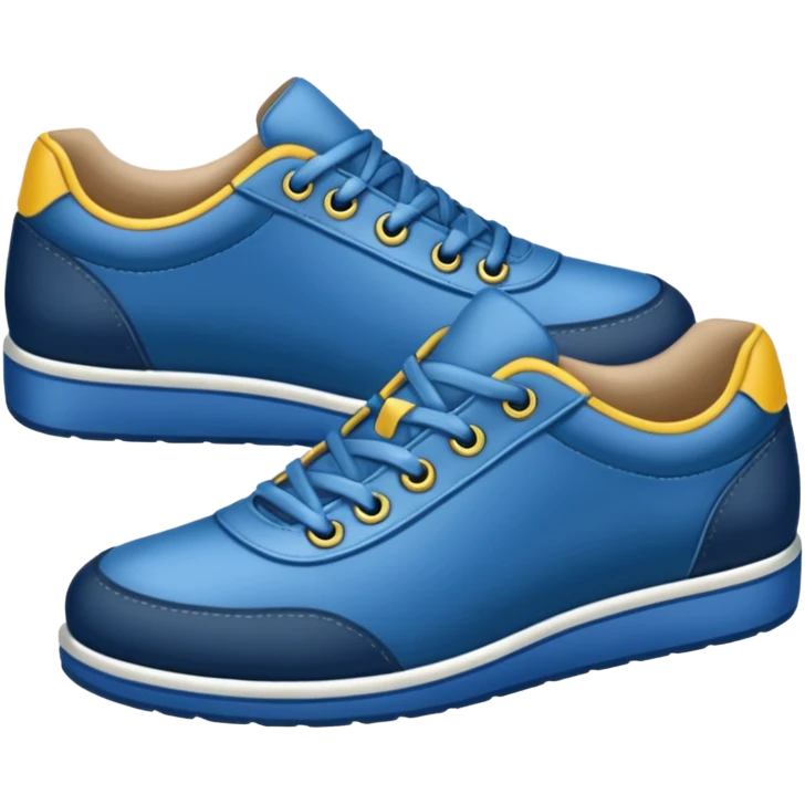  men's shoes emoji