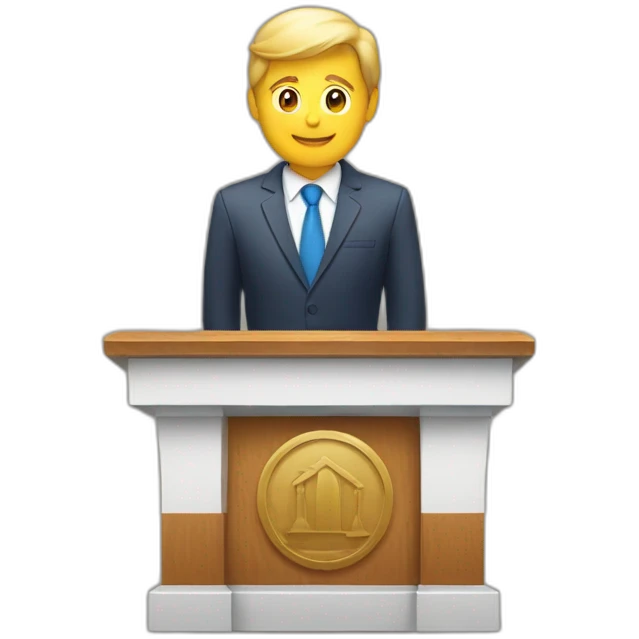 podium emoji