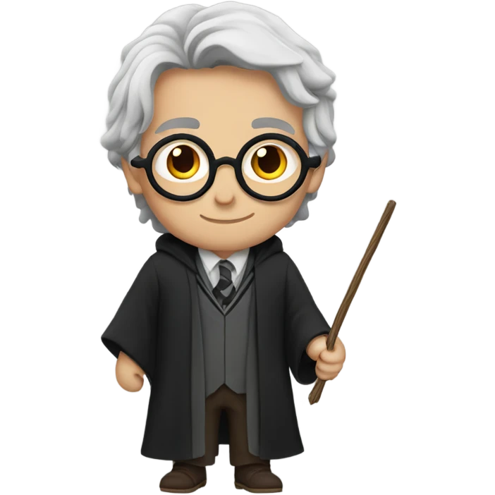 harry potter emoji