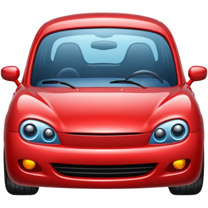 Maşın  emoji