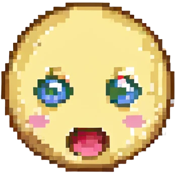 surprised face emoji emoji