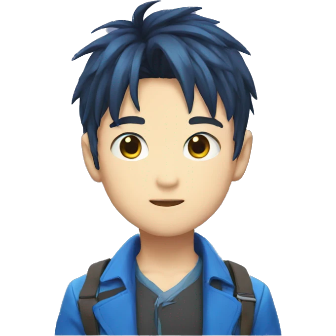 Kaito kid emoji