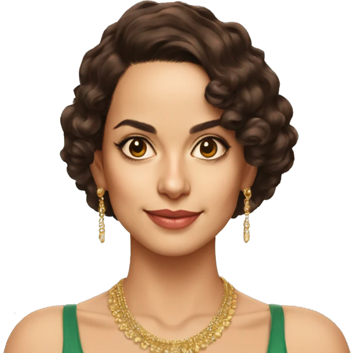 kangana ranaur emoji