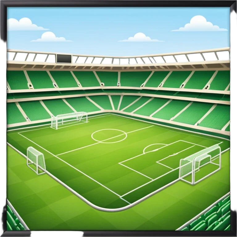 soccer stadium emoji