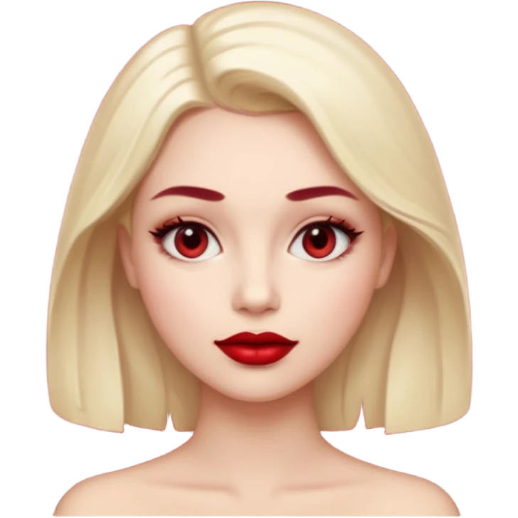 i want an image that is dark and sultry and represents "you're fine as fuck" emoji