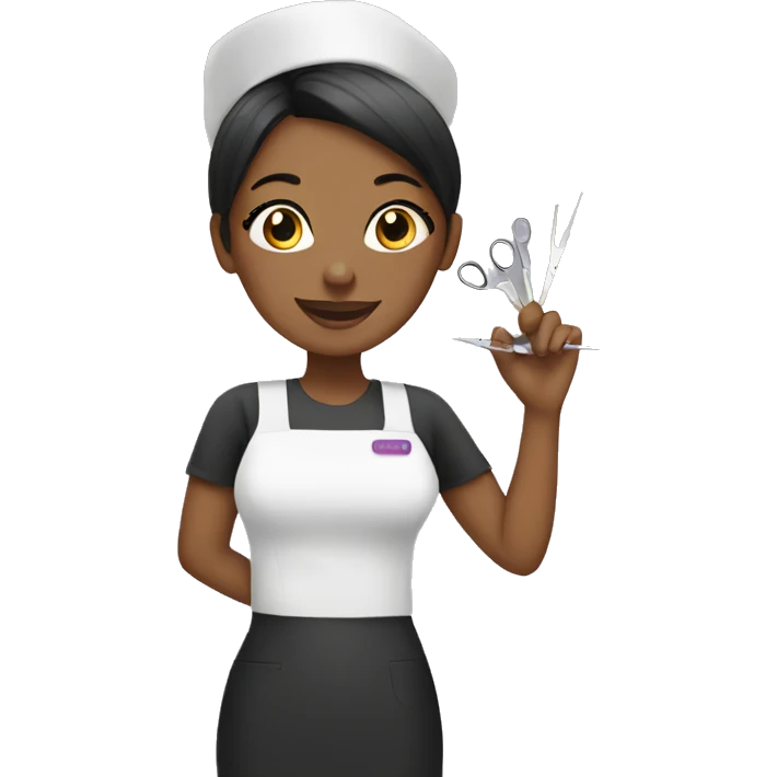 Nail tech  emoji