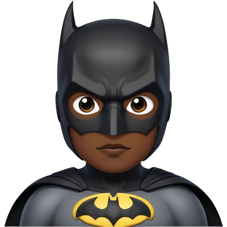 Badman  emoji
