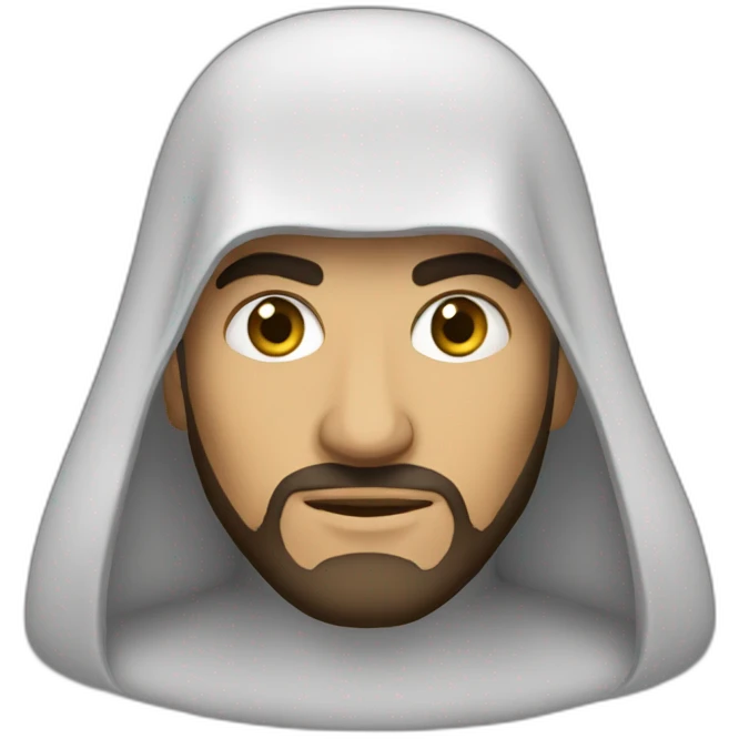 Altair ibn la ahad emoji
