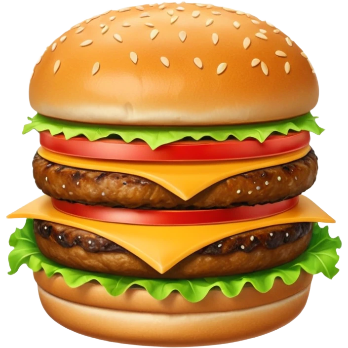 Kapibara burger emoji