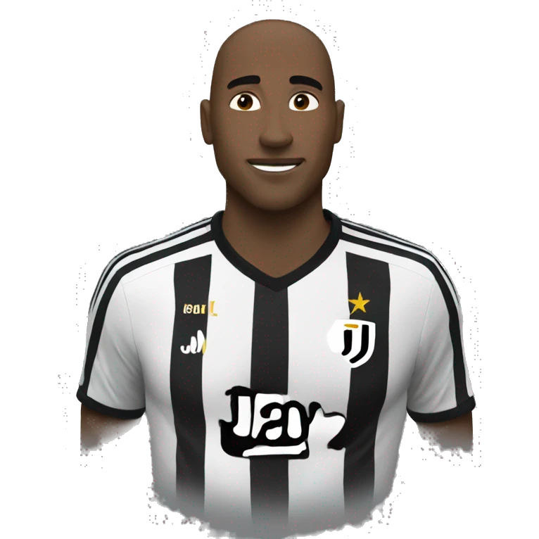 juventus heart emoji