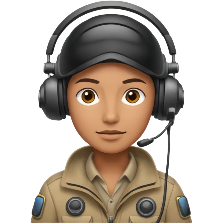 drone pilot emoji