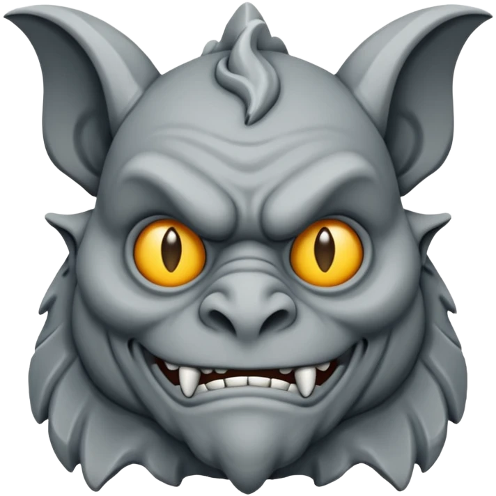Gargoyle emoji