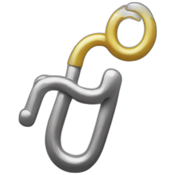 microsoft clippy but for designers emoji