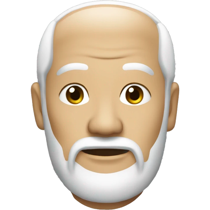 一个程序员盯着电脑 emoji