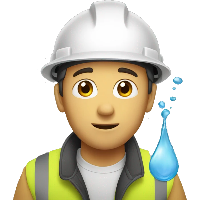 Leak in the basement  emoji