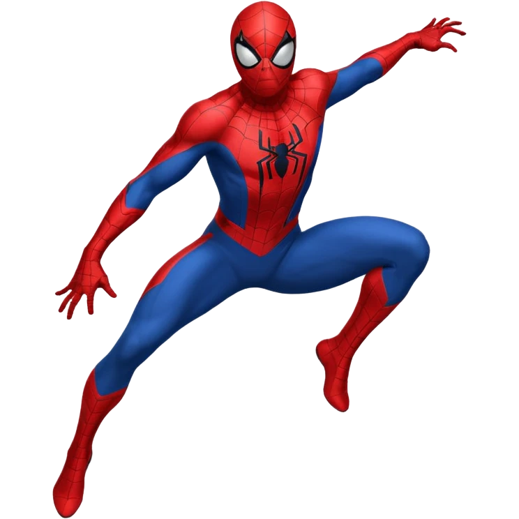 Spidermen  emoji