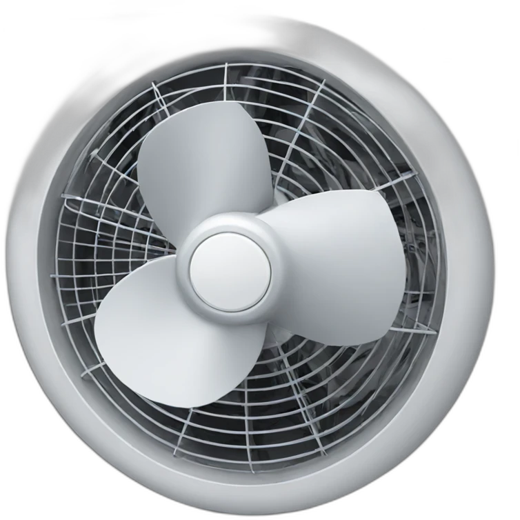 Ventilateur emoji