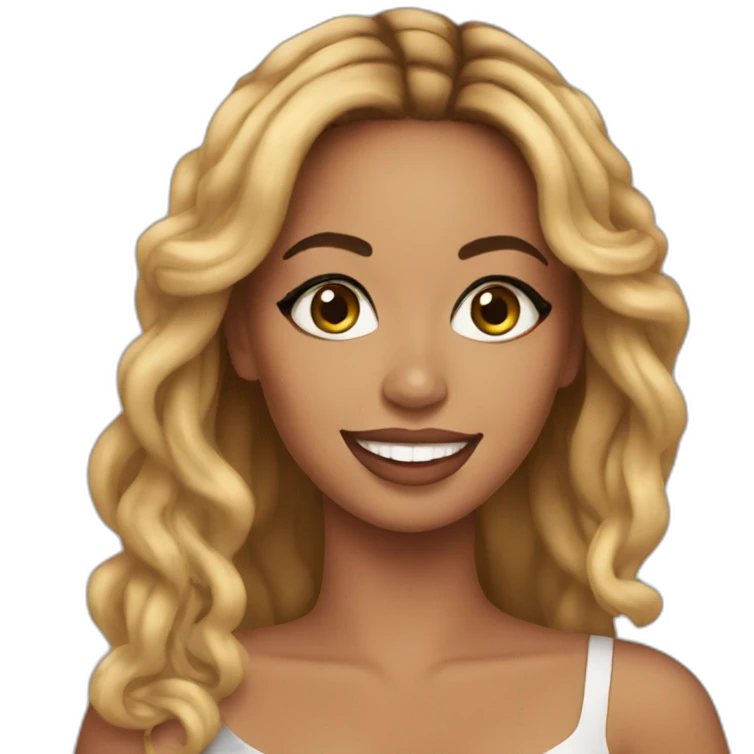 Beyoncé  emoji