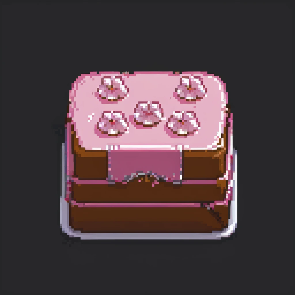 sakura cake emoji
