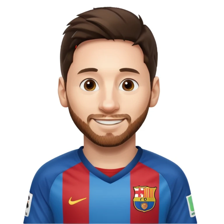 Lionel messi emoji