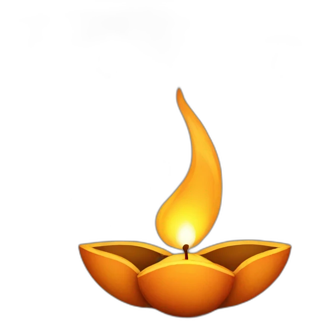 diwali lights emoji